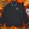 Dia de Muertos Bomber Ceket