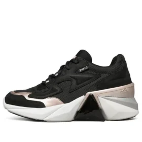 Diamond Air Sneakerlar Siyah
