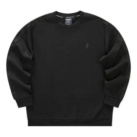 Diamond Series Crew Sweater “Siyah”