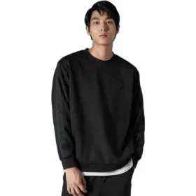 Diamond Series Crew Sweater “Siyah”