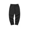 Diamond Serisi Dokuma Düz Casual Pantolon “Siyah”