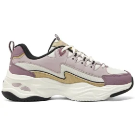 DLITES 1.0 “Mauve Sarı Beyaz”