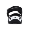 DLites 2.0 Moda Siyah Sandaletler
