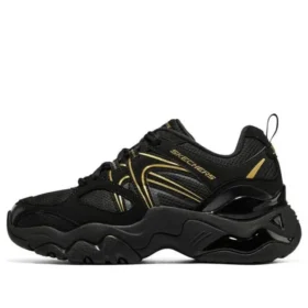 DLites 3.0 Air Sneakerlar “Siyah Altın”