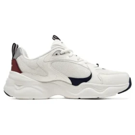 DLITES Airy 3.0 “Beyaz Lacivert Kırmızı”