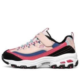Dlites Ayakkabılar “Pembe Siyah”