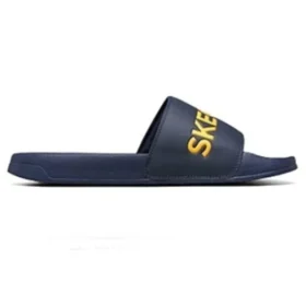 DLites Casual Koyu Mavi Terlikler