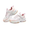 Dlites Chunky Ayakkabılar “Beyaz Pembe”