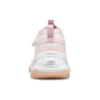 Dlites Chunky Ayakkabılar “Beyaz Pembe”