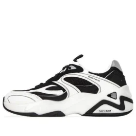 DLITES Hyper Burst “Beyaz Siyah”