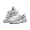DLites Hyper Burst Sneaker “Gri Beyaz”