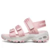 Dlites Sandaletler “Pembe Beyaz”