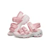 Dlites Sandaletler “Pembe Beyaz”
