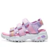 Dlites Sandaletler “Pembe Mor”