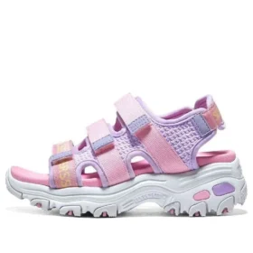 Dlites Sandaletler “Pembe Mor”