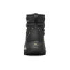 Dlites Weekender Puffer “Black Gold”