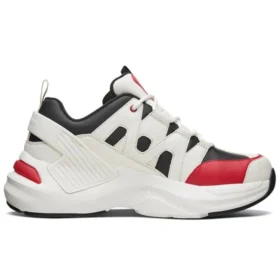 Dlt-A 2.0 Sneakerlar Beyaz/Kırmızı