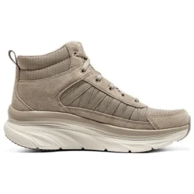 Dlux Walker Bot “Taupe”