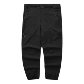 Dokuma Pantolon “Siyah”