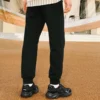 Dokuma Pantolon “Siyah”