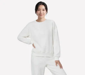 Downtown Cozy Fit Uzun Kollu Tişört