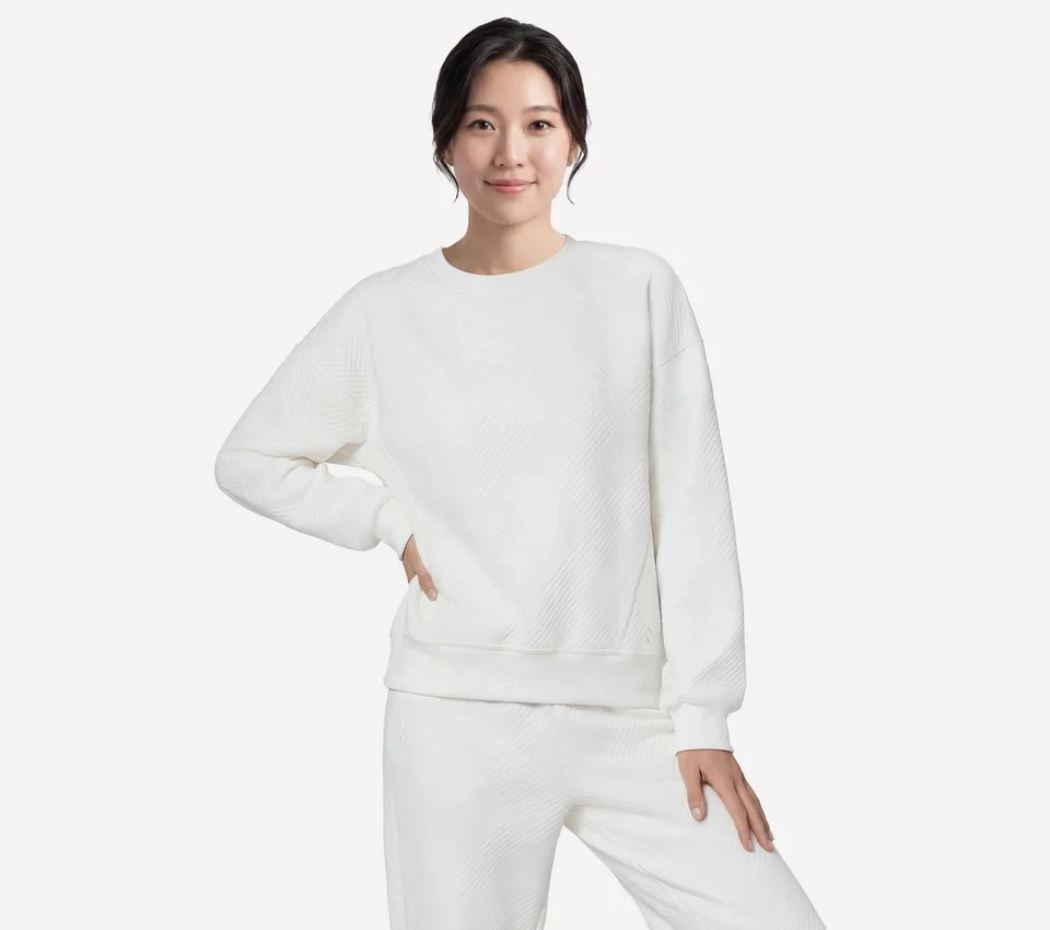Downtown Cozy Fit Uzun Kollu Tişört Downtown Cozy Fit Uzun Kollu Tişört