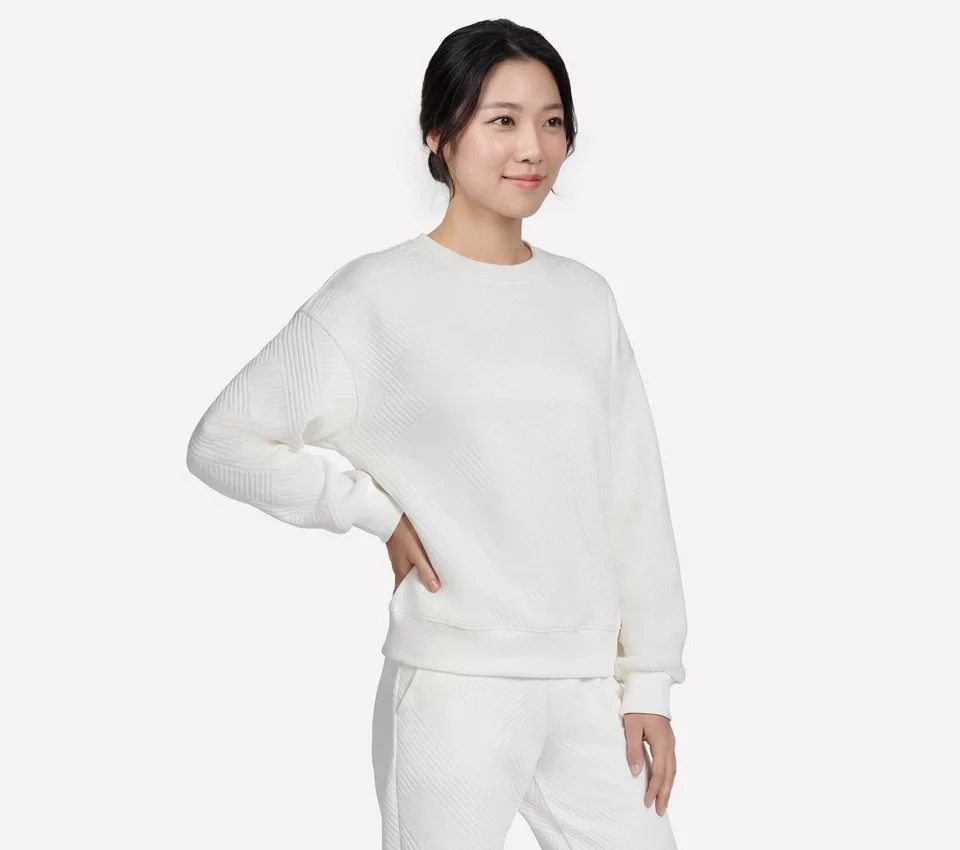 Downtown Cozy Fit Uzun Kollu Tişört Downtown Cozy Fit Uzun Kollu Tişört