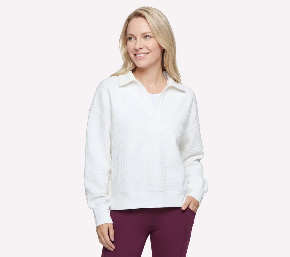 Downtown Cozy Fit Yakalı Uzun Kollu Downtown Cozy Fit Yakalı Uzun Kollu