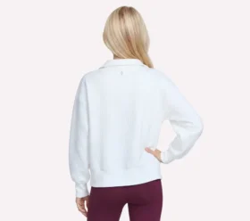 Downtown Cozy Fit Yakalı Uzun Kollu