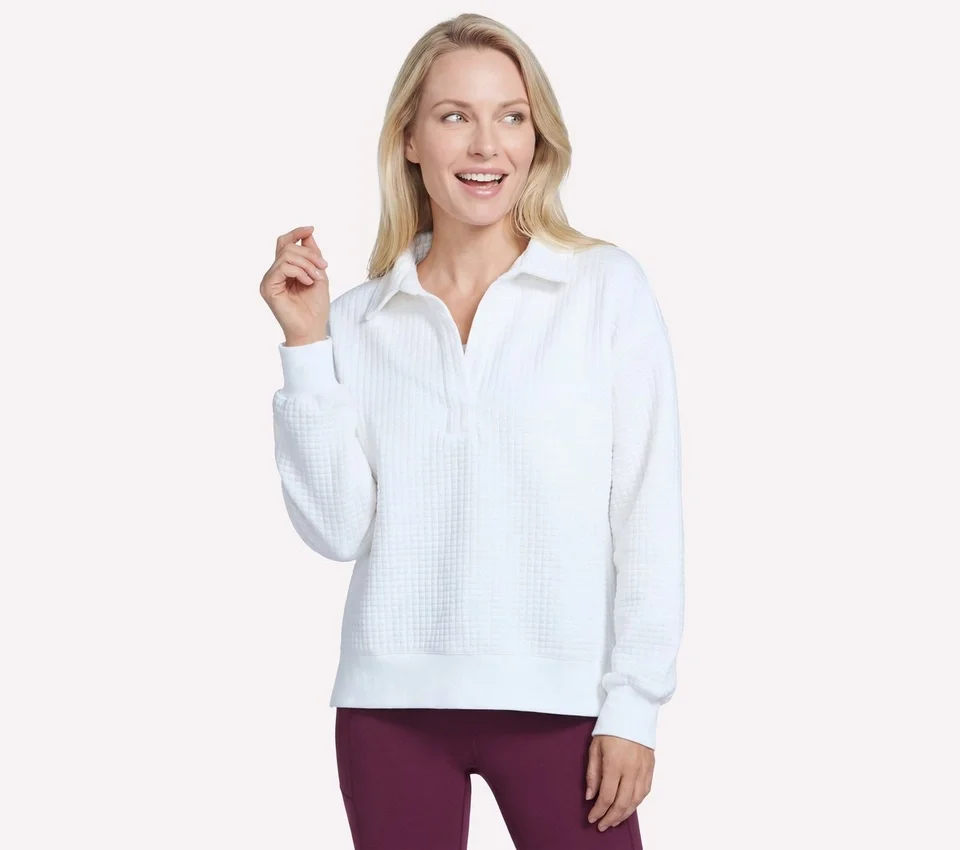 Downtown Cozy Fit Yakalı Uzun Kollu Downtown Cozy Fit Yakalı Uzun Kollu