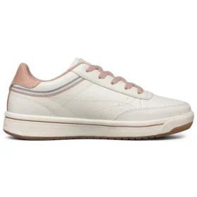 Downtown Düşük Bilekli Sneakerlar Beyaz/Pembe