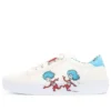 Dr. Seuss x Skechers Goldie 2.0 Düşük Bilekli Sneaker Beyaz/Mavi