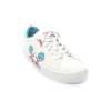 Dr. Seuss x Skechers Goldie 2.0 Düşük Bilekli Sneaker Beyaz/Mavi