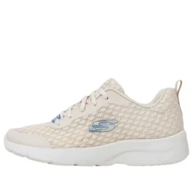 Dynamight 2.0 Düşük Bilekli Sneaker “Krem Beyaz Mavi”