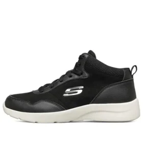 Dynamight 2.0 Orta Boy Sneakerlar Siyah