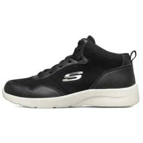 Dynamight 2.0 Orta Boy Sneakerlar Siyah