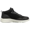 Dynamight 2.0 Orta Boy Sneakerlar Siyah