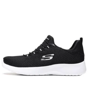 Dynamight Low-Top Siyah/Beyaz