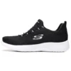 Dynamight Low-Top Siyah/Beyaz