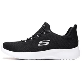 Dynamight Low-Top Siyah/Beyaz