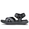 Elite Flex Sandalet “Gri Siyah”