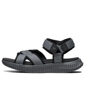 Elite Flex Sandalet “Gri Siyah”