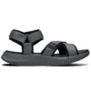Elite Flex Sandalet “Gri Siyah”