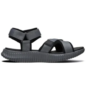 Elite Flex Sandalet “Gri Siyah”