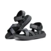 Elite Flex Sandalet “Gri Siyah”