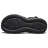 Elite Flex Velcro Spor Siyah Sandaletler