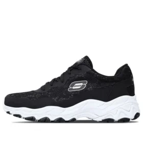Encore Low-Top Siyah