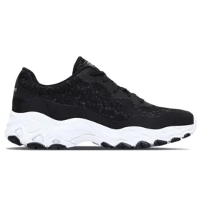 Encore Low-Top Siyah