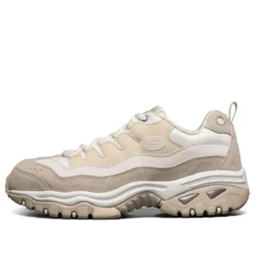 Energy Low Top Koşu Ayakkabısı Krem-Beyaz