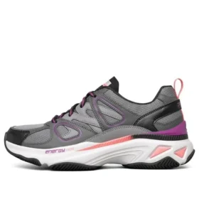 Energy Racer Gri/Beyaz/Pembe
